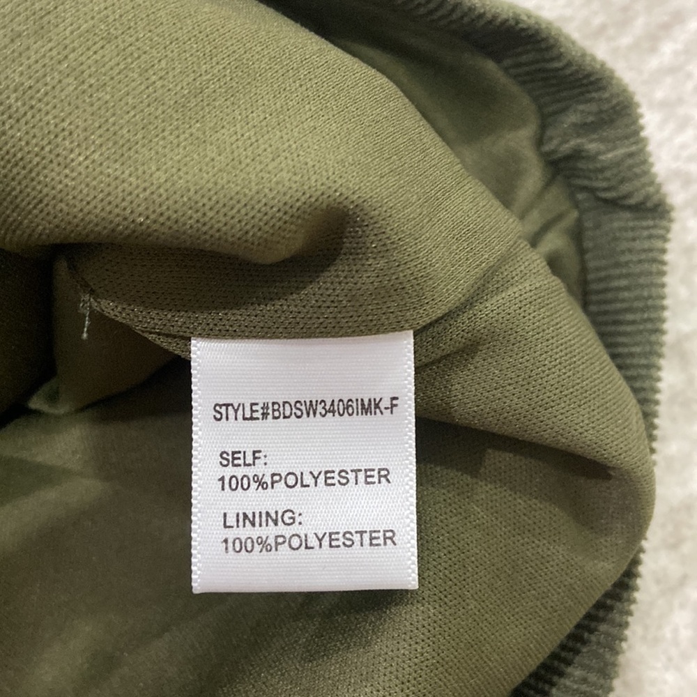 ALTARID State Hunter Green Skirt - Picture 3 of 3